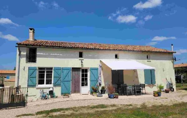 Vente Maison Villefagnan   