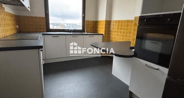 À vendre Appartement 5 pièces 112 m² - Limoges 87000