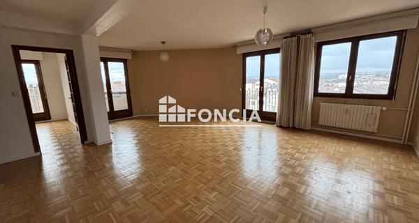 À vendre Appartement 5 pièces 112 m² - Limoges 87000