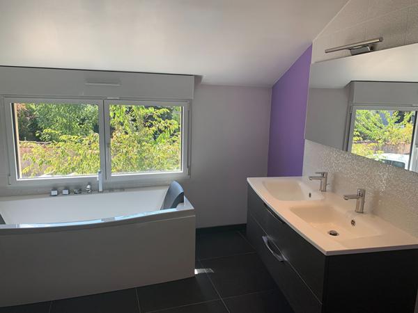 MAISON RUE EUGENE HUGO 54000 NANCY