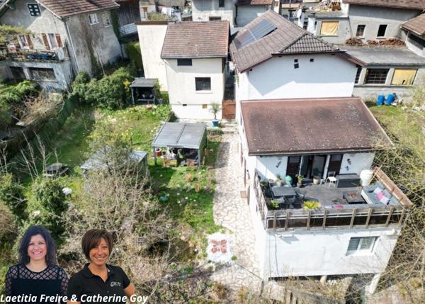 Maison 5 pièces - 174 m² Bien prestige