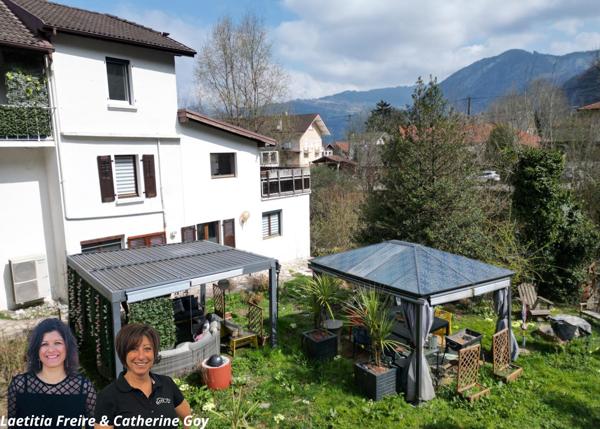 Maison 5 pièces - 174 m² Bien prestige