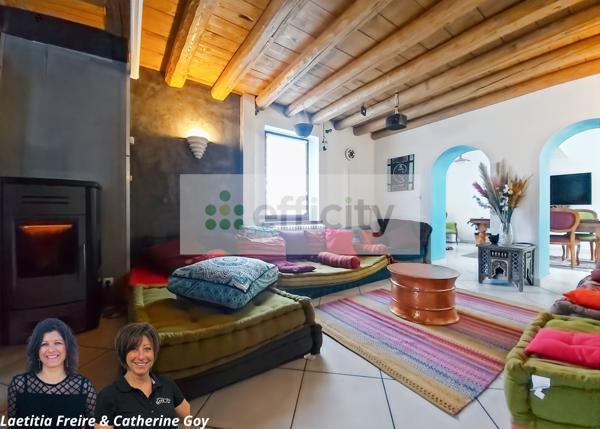 Maison 5 pièces - 174 m² Bien prestige