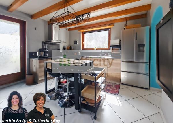 Maison 5 pièces - 174 m² Bien prestige