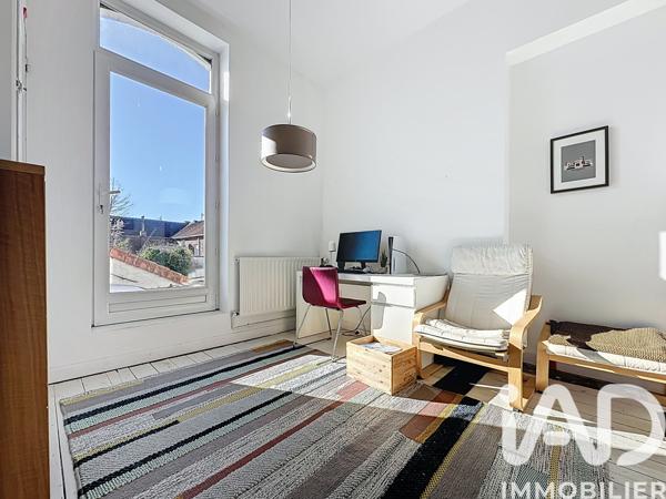 Maison à vendre 7 pièces 172 m² Lys-lez-Lannoy