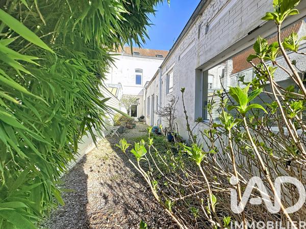 Maison à vendre 7 pièces 172 m² Lys-lez-Lannoy