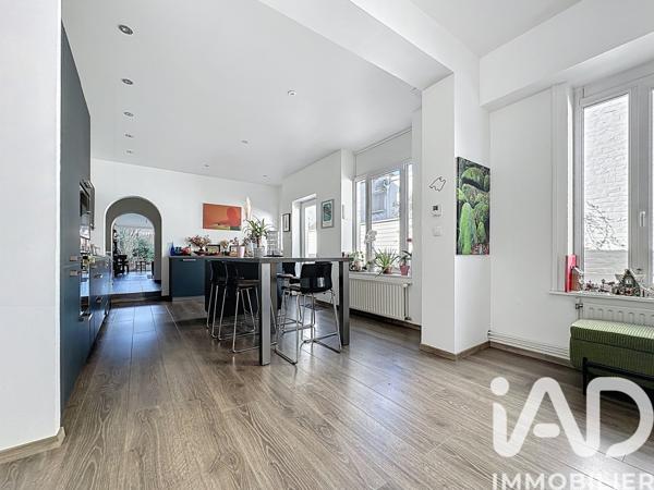 Maison à vendre 7 pièces 172 m² Lys-lez-Lannoy