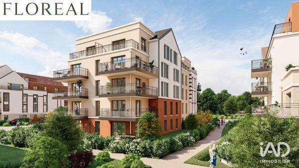 Appartement à vendre 2 pièces 46 m² Chartres