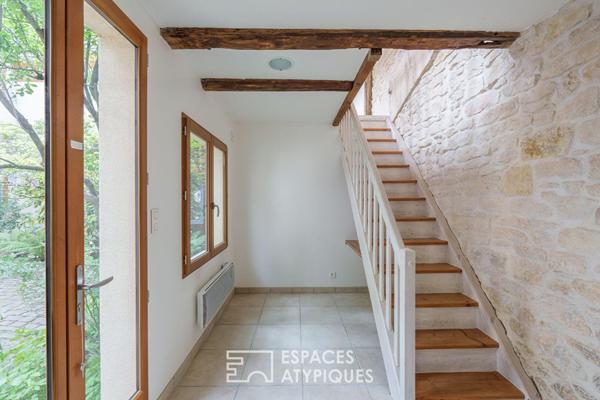 Loft singulier dans une ancienne maison de Franciscaines