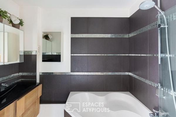 Loft singulier dans une ancienne maison de Franciscaines