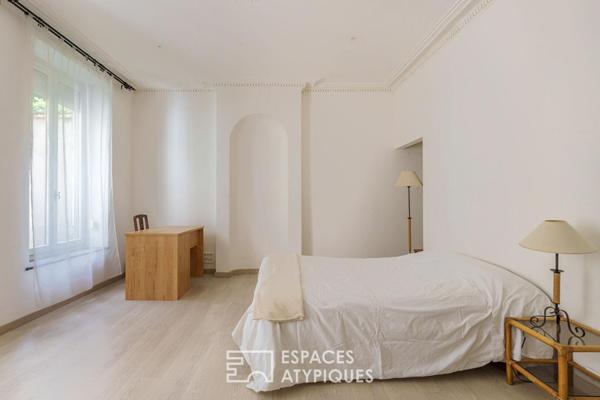 Loft singulier dans une ancienne maison de Franciscaines