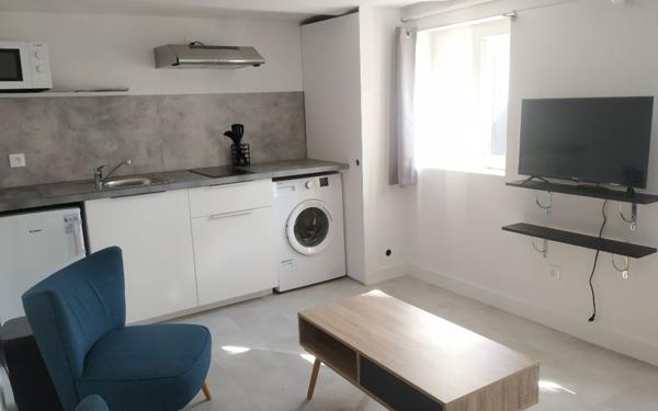 Appartement à louer    1 pièce •  Margny-lès-Compiègne