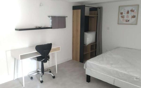 Appartement à louer    1 pièce •  Margny-lès-Compiègne