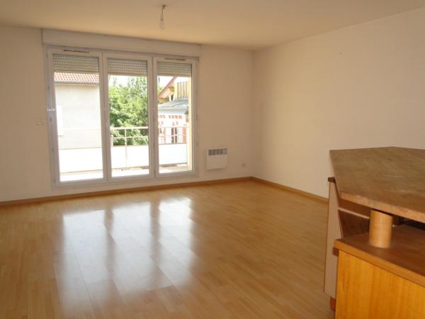 Appartement 2 pièces de 50 m² à Clermont-ferrand