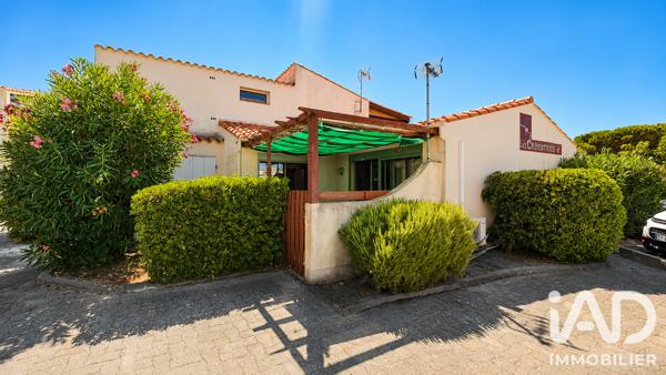 Maison à vendre 2 pièces 29,2 m² Le Barcarès