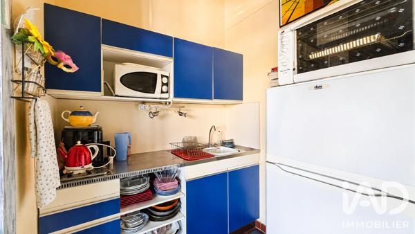 Maison à vendre 2 pièces 29,2 m² Le Barcarès