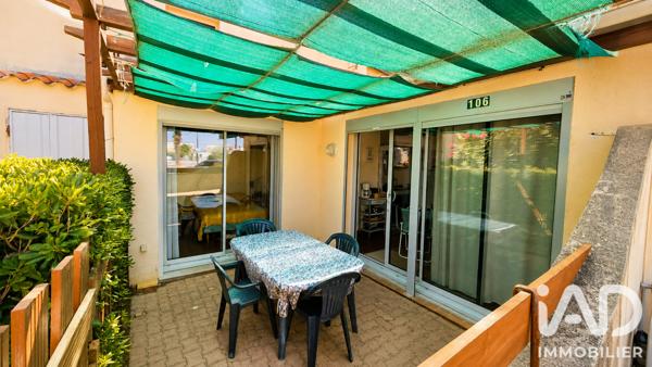 Maison à vendre 2 pièces 29,2 m² Le Barcarès