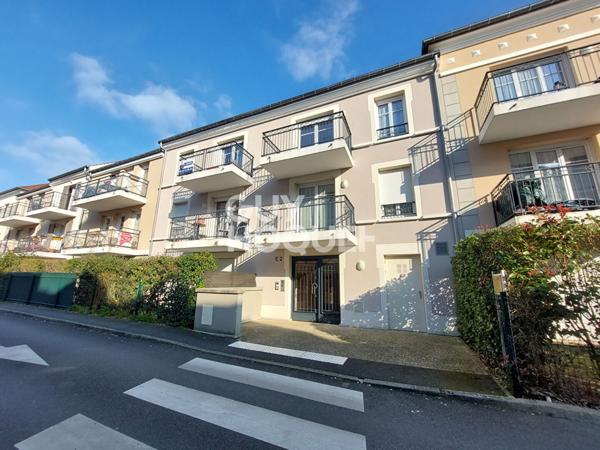 Parking centre ville