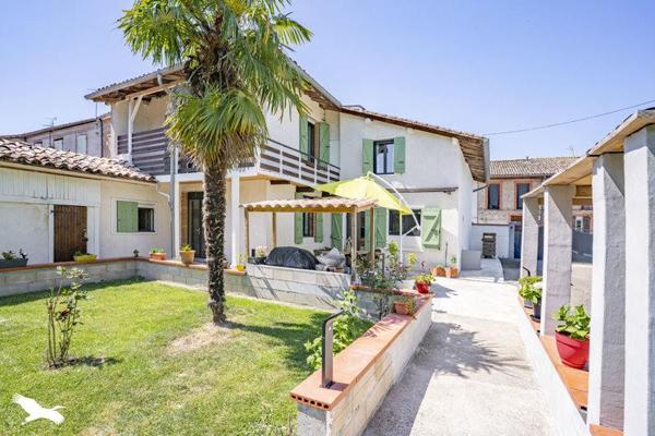Maison à vendre 192 000 € Beaumont-de-Lomagne 6 p 170 m² DPE C