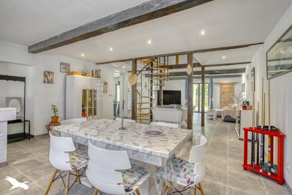 Maison à vendre 192 000 € Beaumont-de-Lomagne 6 p 170 m² DPE C