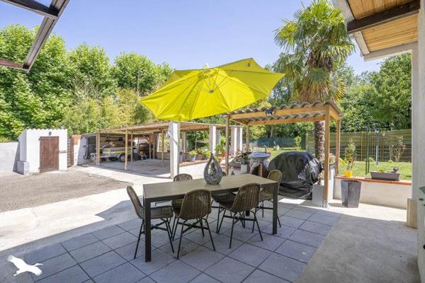 Maison à vendre 192 000 € Beaumont-de-Lomagne 6 p 170 m² DPE C