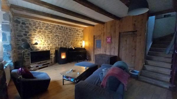 Maison de maître à vendre à Collandres dans le Cantal (15400), ref : FG/2472