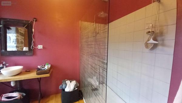 Maison de maître à vendre à Collandres dans le Cantal (15400), ref : FG/2472