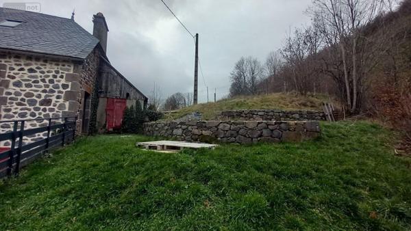 Maison de maître à vendre à Collandres dans le Cantal (15400), ref : FG/2472