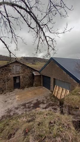 Maison de maître à vendre à Collandres dans le Cantal (15400), ref : FG/2472