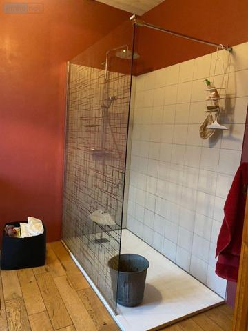 Maison de maître à vendre à Collandres dans le Cantal (15400), ref : FG/2472