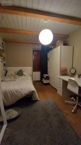 Maison de maître à vendre à Collandres dans le Cantal (15400), ref : FG/2472