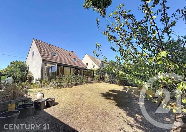 Maison à vendre  5 pièces - 110,51 m 2   NOISY LE GRAND  - 93