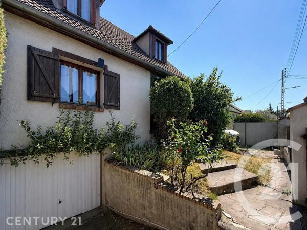 Maison à vendre  5 pièces - 110,51 m 2   NOISY LE GRAND  - 93