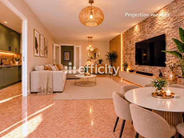Appartement
         3 pièces
        - 75 m² 210 000 € *