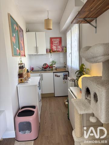 Studio à vendre 22,5 m² Vannes
