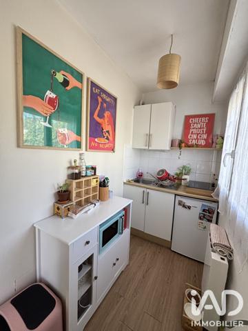 Studio à vendre 22,5 m² Vannes