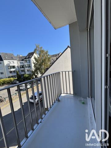 Studio à vendre 22,5 m² Vannes