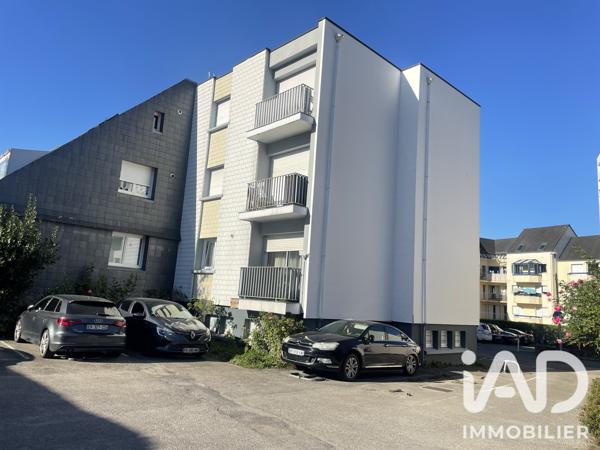 Studio à vendre 22,5 m² Vannes