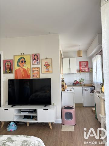 Studio à vendre 22,5 m² Vannes