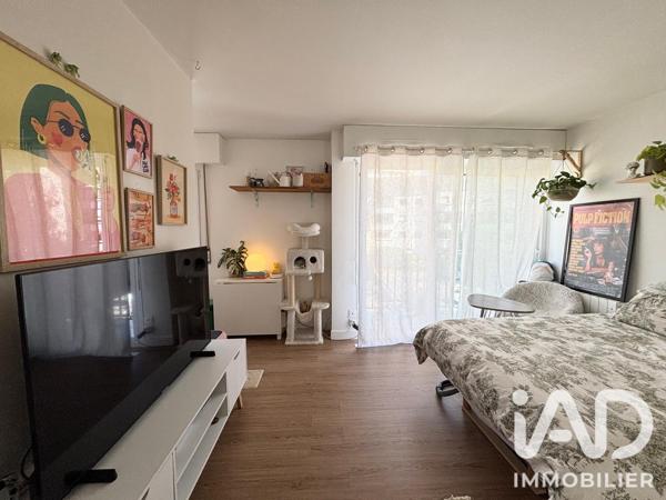 Studio à vendre 22,5 m² Vannes