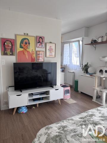 Studio à vendre 22,5 m² Vannes