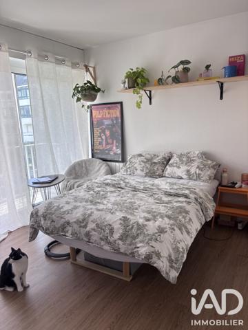 Studio à vendre 22,5 m² Vannes