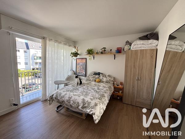 Studio à vendre 22,5 m² Vannes