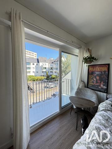 Studio à vendre 22,5 m² Vannes