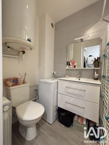 Studio à vendre 22,5 m² Vannes