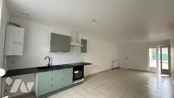 A VENDRE MAISON DE VILLE - SAINT-QUENTIN (02)