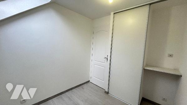 A VENDRE MAISON DE VILLE - SAINT-QUENTIN (02)