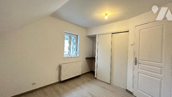 A VENDRE MAISON DE VILLE - SAINT-QUENTIN (02)