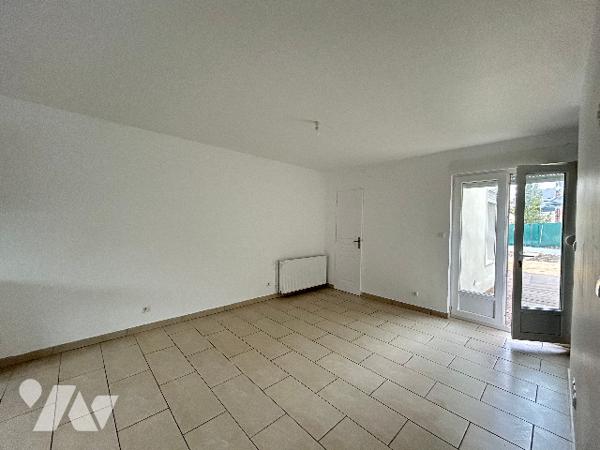 A VENDRE MAISON DE VILLE - SAINT-QUENTIN (02)