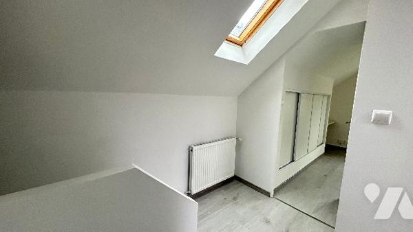 A VENDRE MAISON DE VILLE - SAINT-QUENTIN (02)